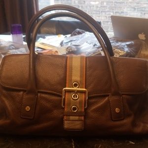 Michael Kors medium satchel